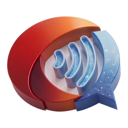 OnlineAwaz (Triple-click for Admin) OnlineAwaz Digital Portal Logo